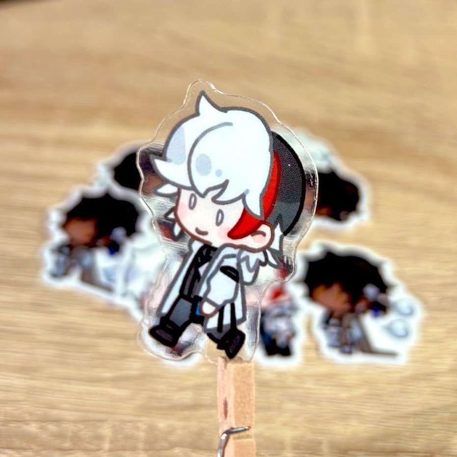 ダイカットシール