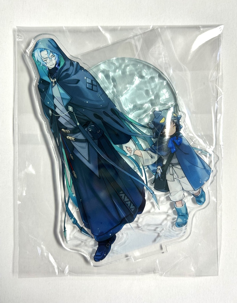 錬金師徒アクリルスタンド