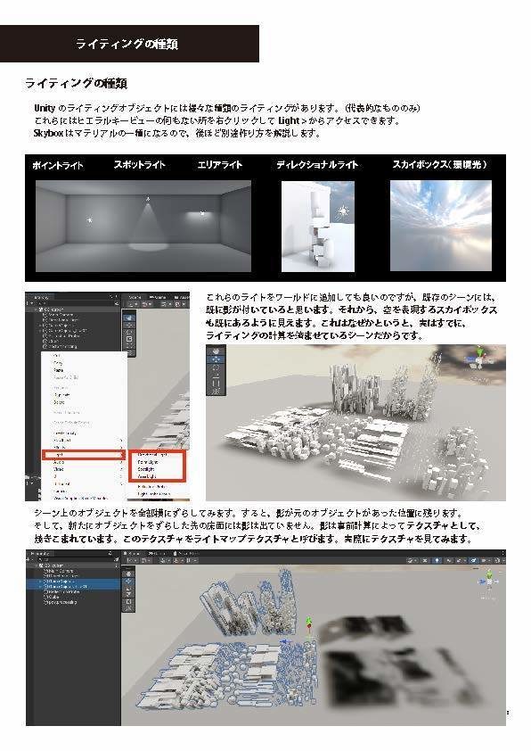 【マニュアル本】Unityアセットで「メタバース空間」を作ろう!