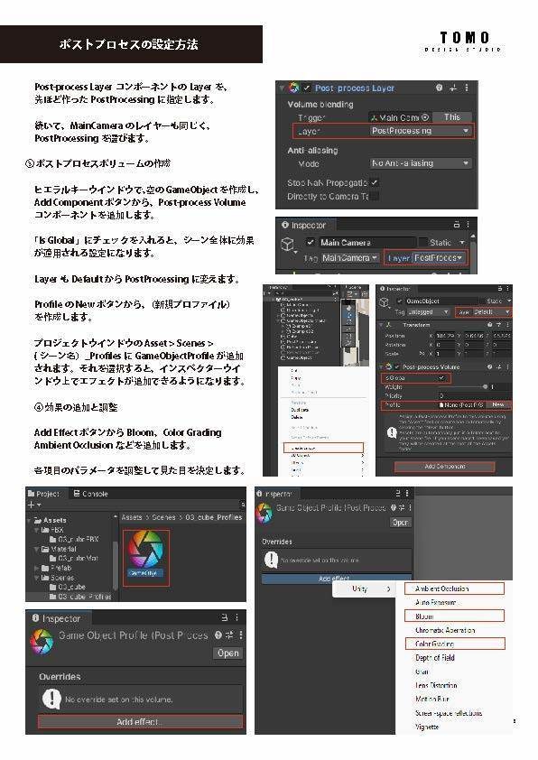 【マニュアル本】Unityアセットで「メタバース空間」を作ろう!