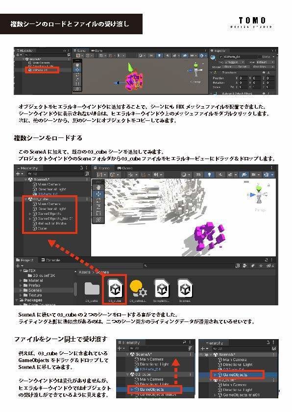 【マニュアル本】Unityアセットで「メタバース空間」を作ろう!
