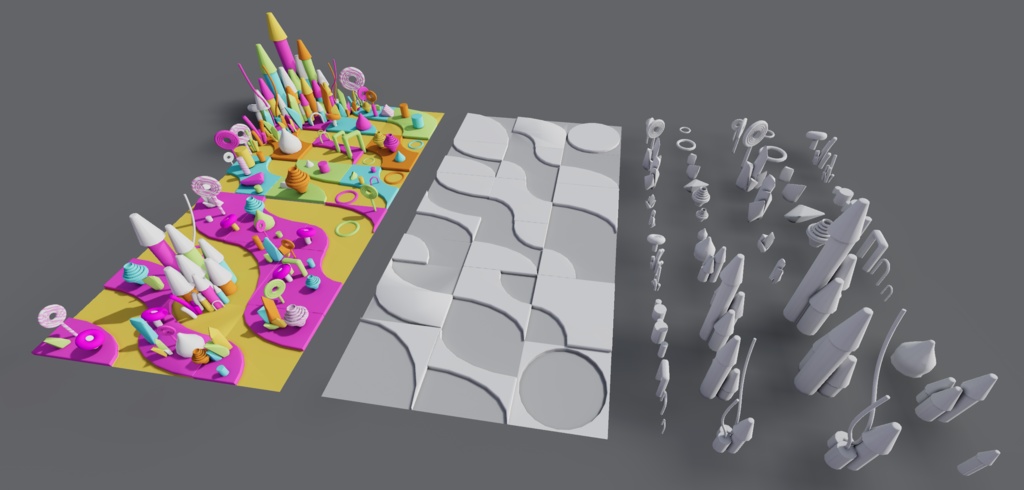 【マニュアル本】Unityアセットで「メタバース空間」を作ろう!