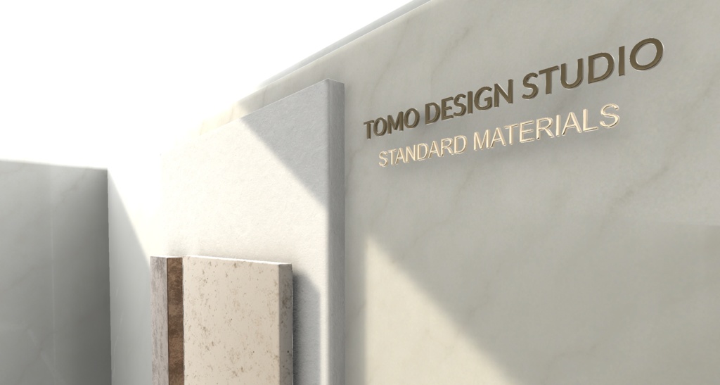 【3Dモデル】cluster向けTomoDesignStudioスタンダードマテリアルver.1.01