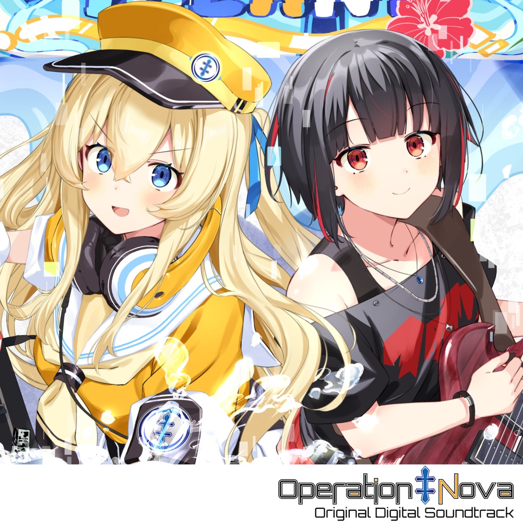 Operation‡Novaオリジナルデジタルサウンドトラック