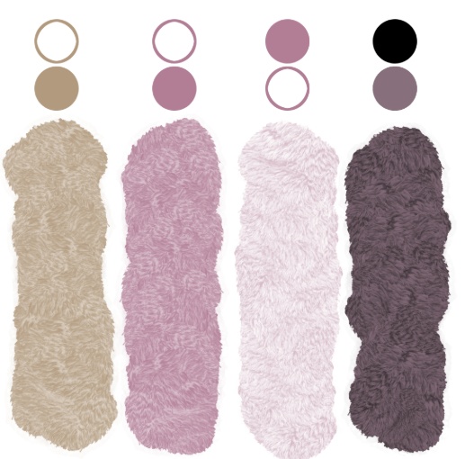 【クリスタ用】ふわふわブラシ【テクスチャブラシ】