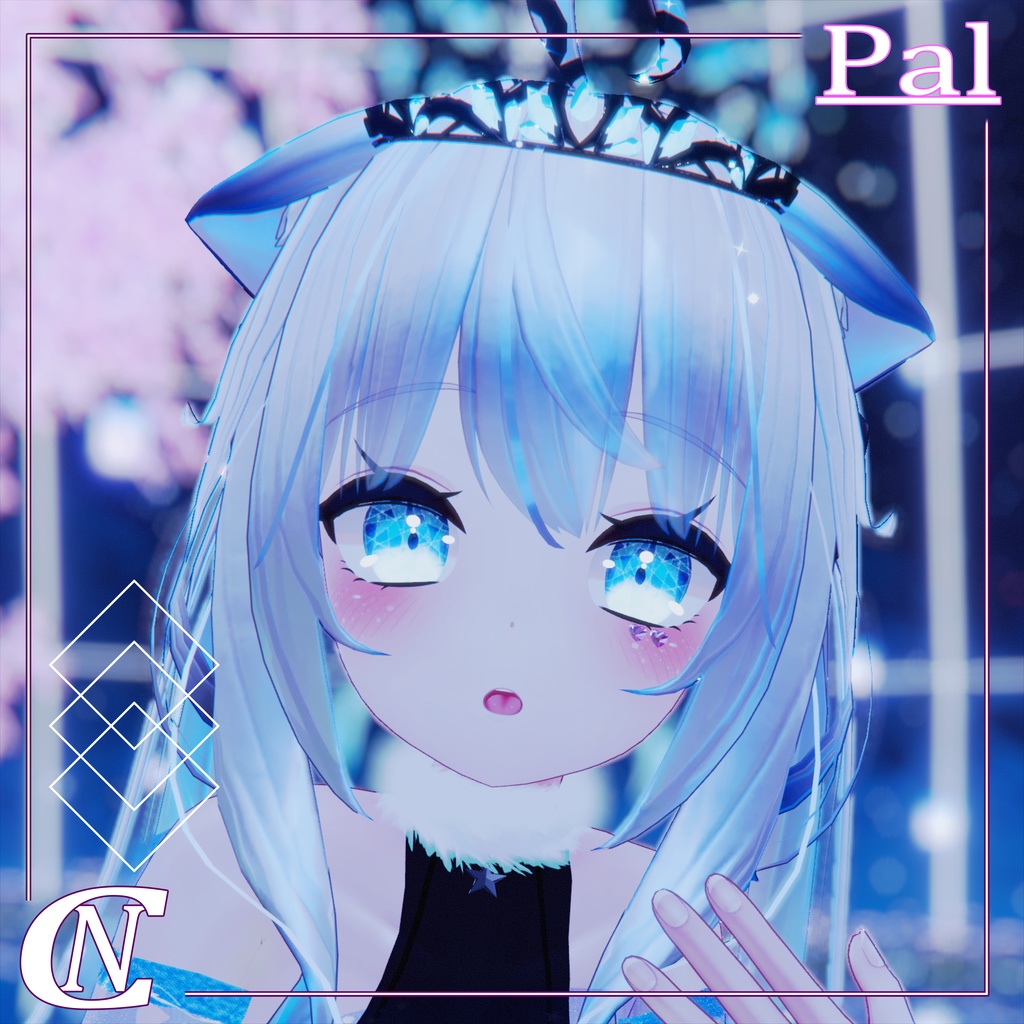 Crystal_Eye Rear Alice Ver