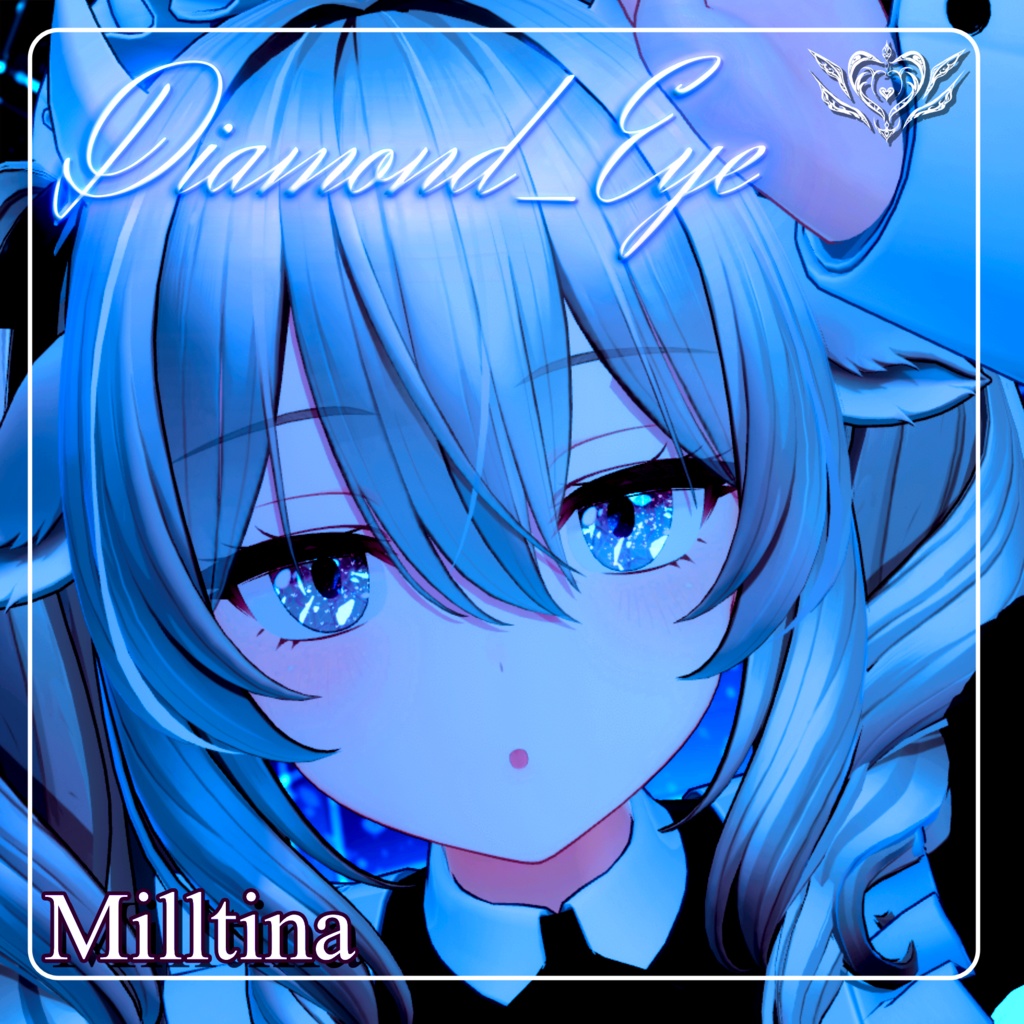 【21アバター対応】Diamond_Eye