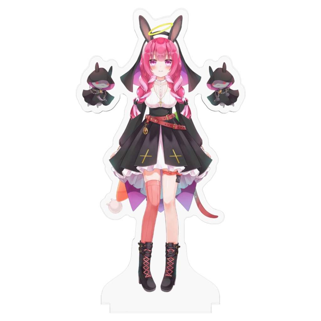 立ち絵アクリルスタンド