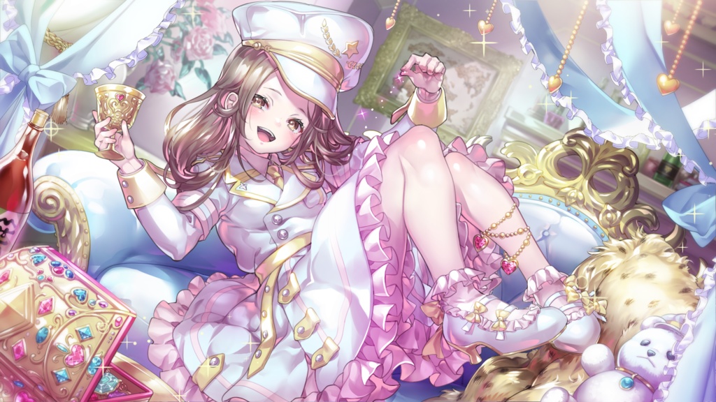 【オリジナルソング】山椒は小粒でも！