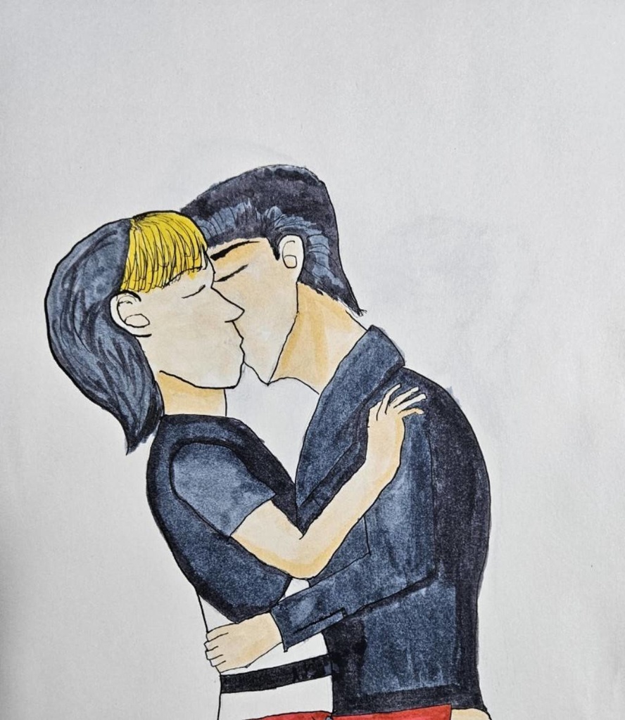 愛のすえに…
