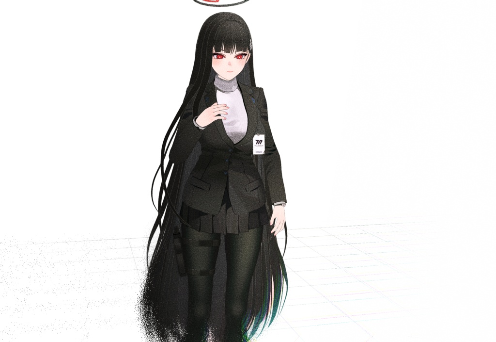 調月リオ(Rio) モデル配布