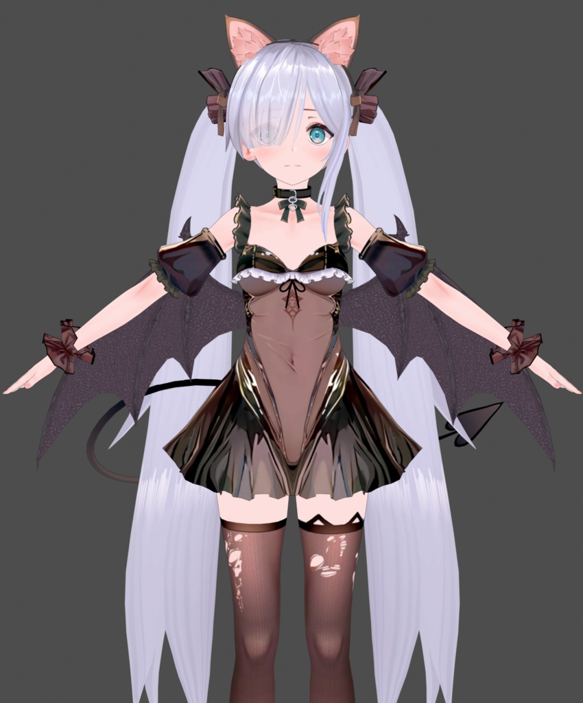 Janus(雅努斯) 3Dモデル