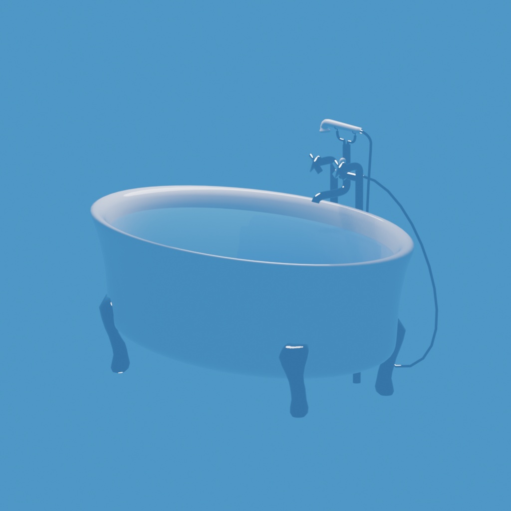 バスルームセット