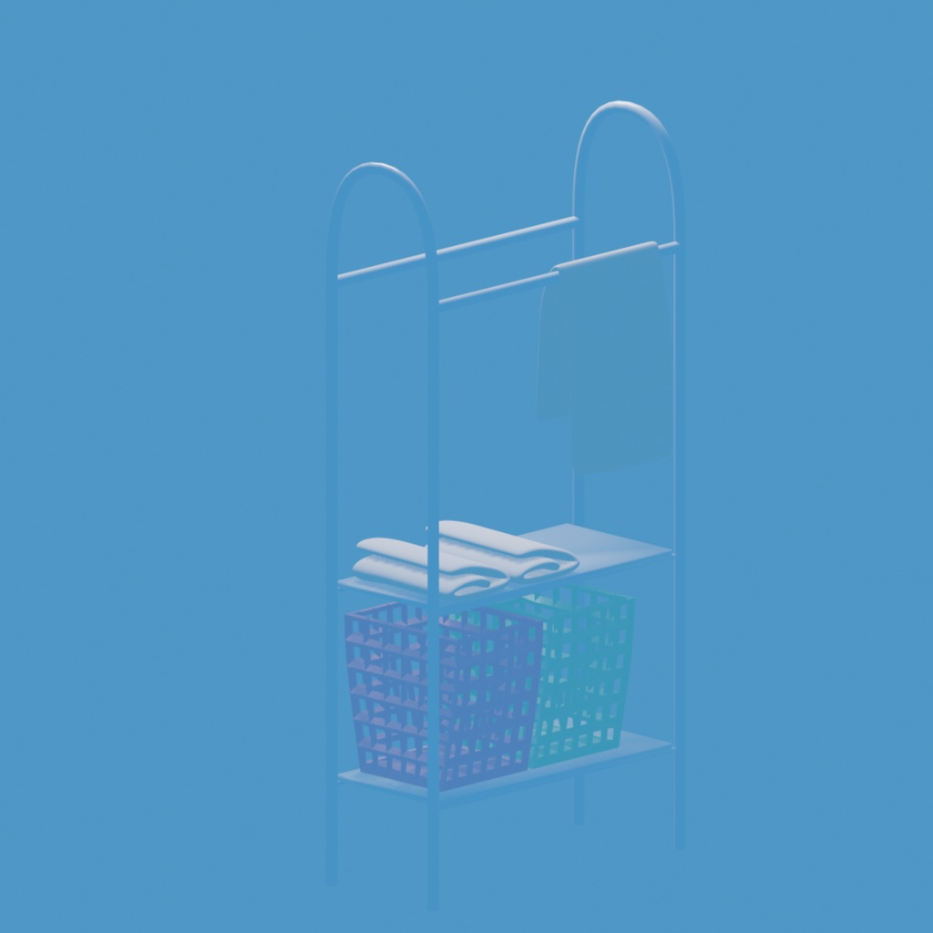 バスルームセット