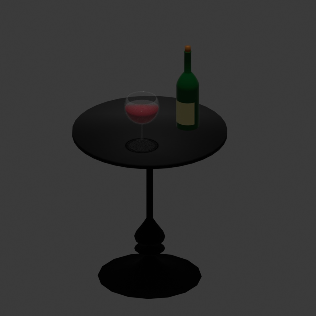 吸血鬼のお部屋