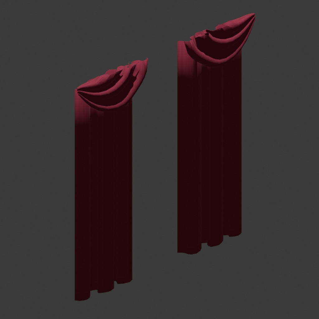 吸血鬼のお部屋