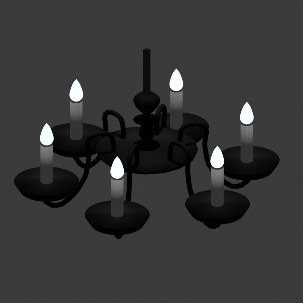 吸血鬼のお部屋