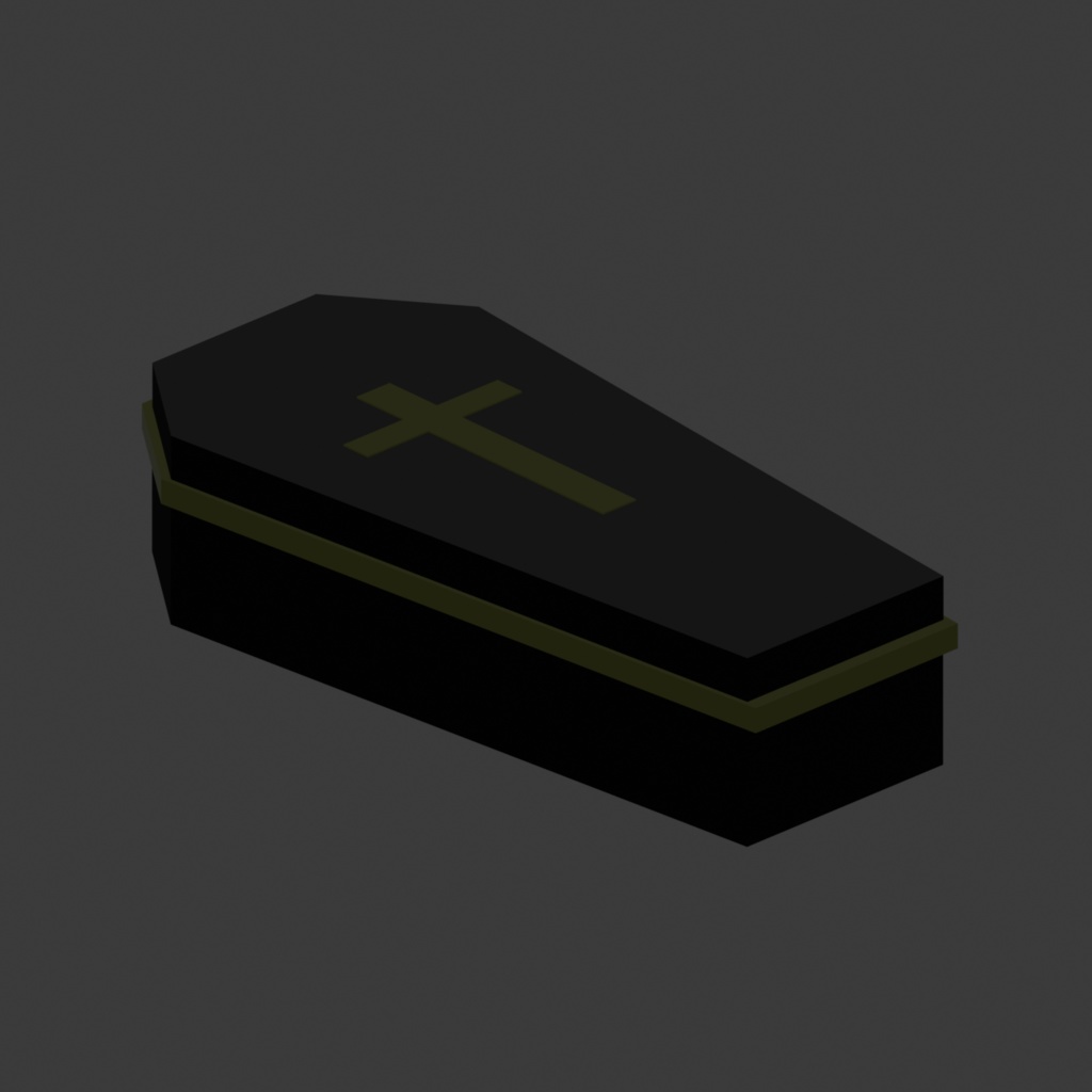 吸血鬼のお部屋