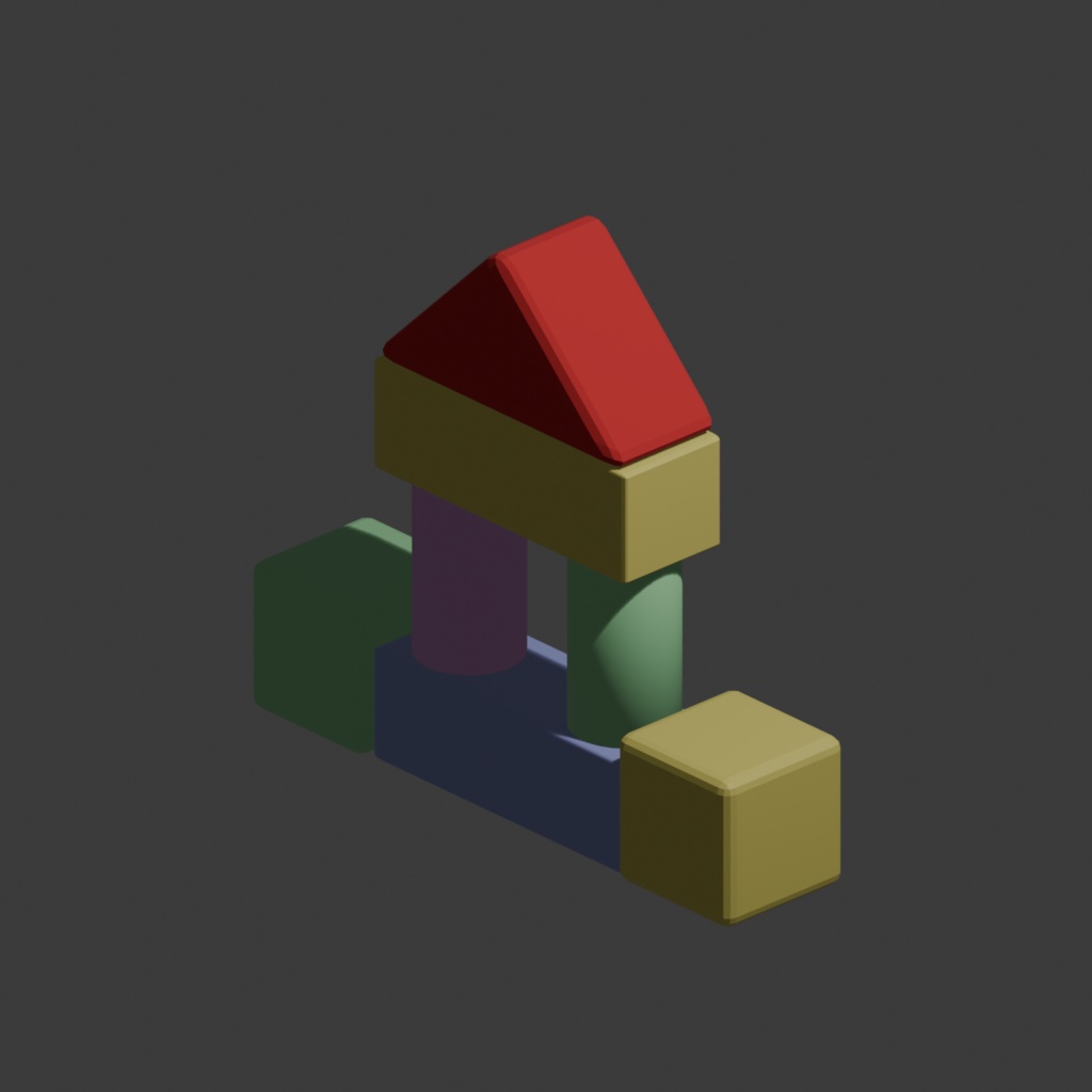 ゴーストの遊び部屋