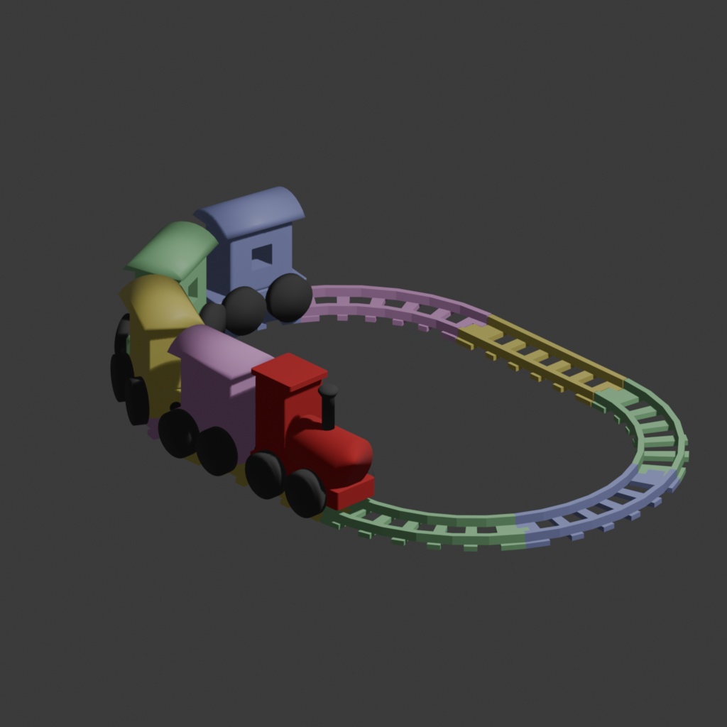 ゴーストの遊び部屋