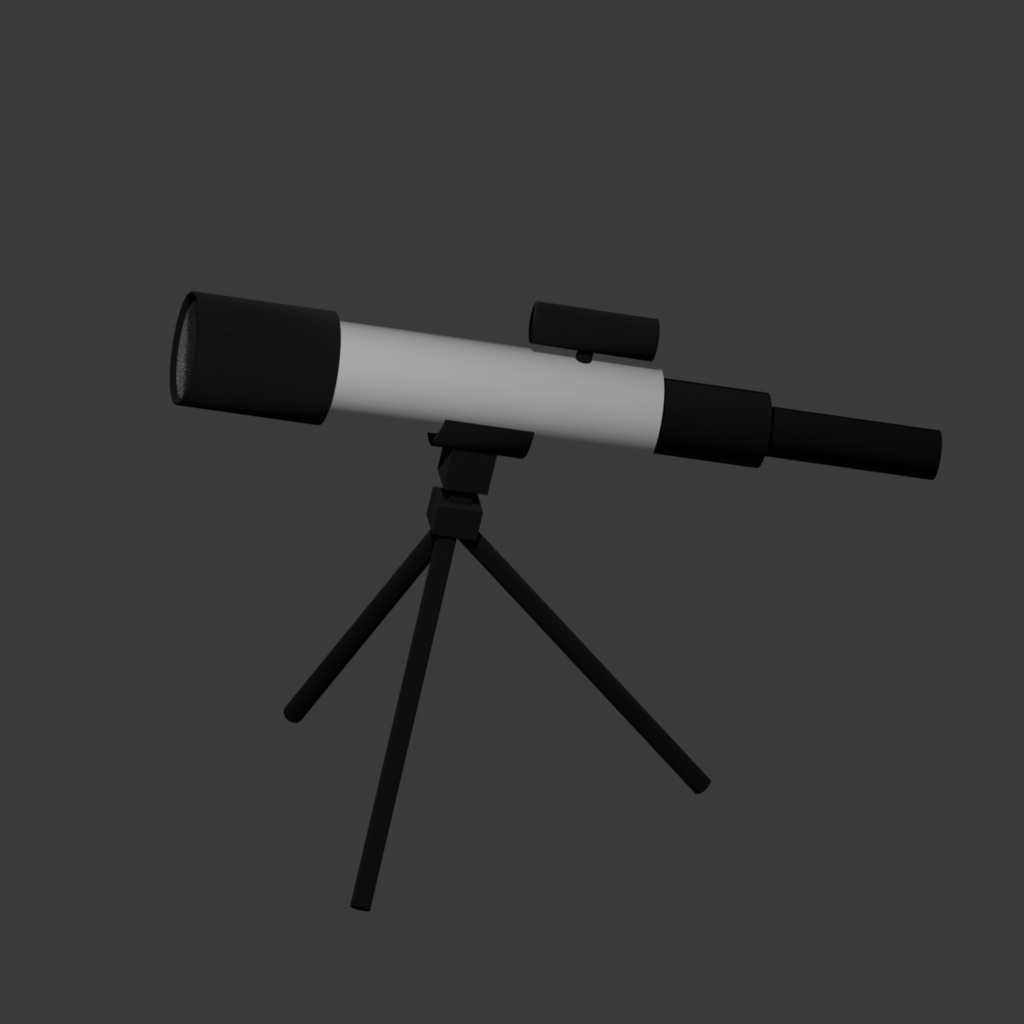 宇宙好きな子供のお部屋