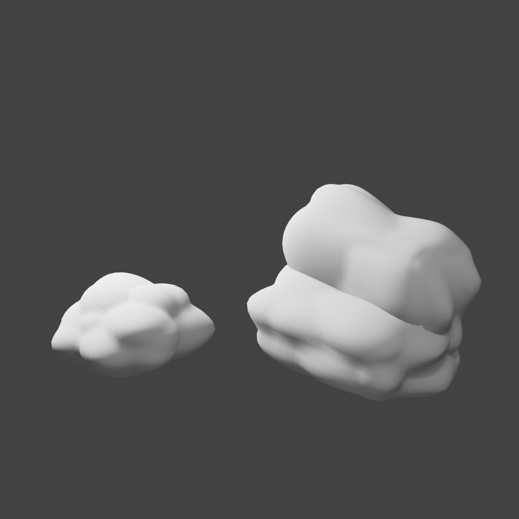 空テーマのお部屋