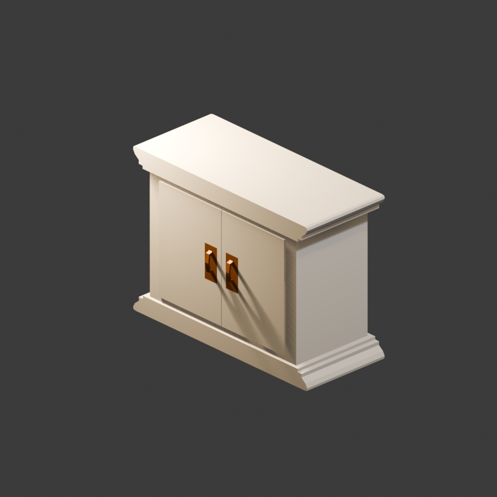 りんごがあるお部屋