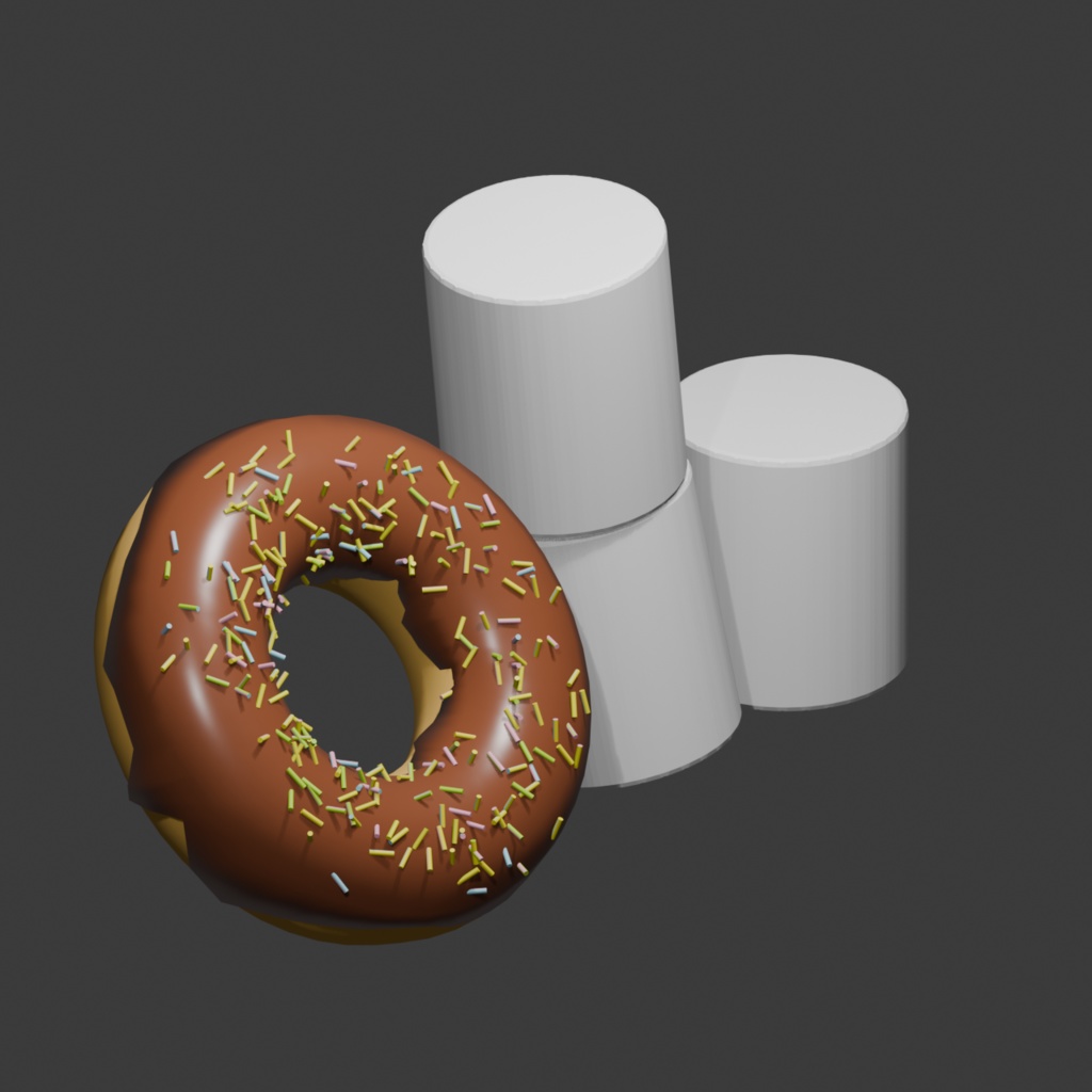 お菓子のお部屋