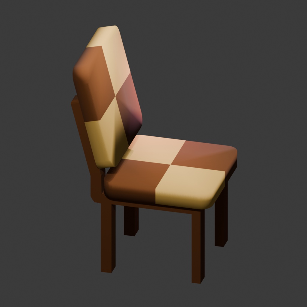 お菓子のお部屋