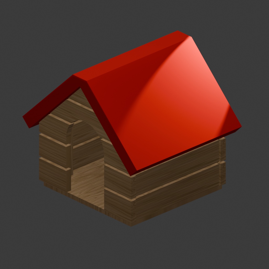 犬好きさんのお部屋