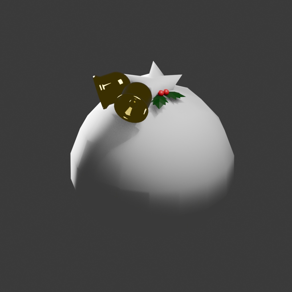 サンタさんの工房