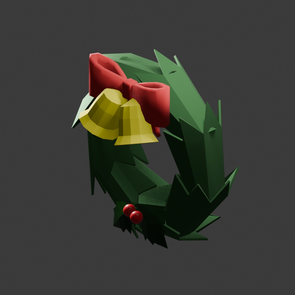 サンタさんの工房