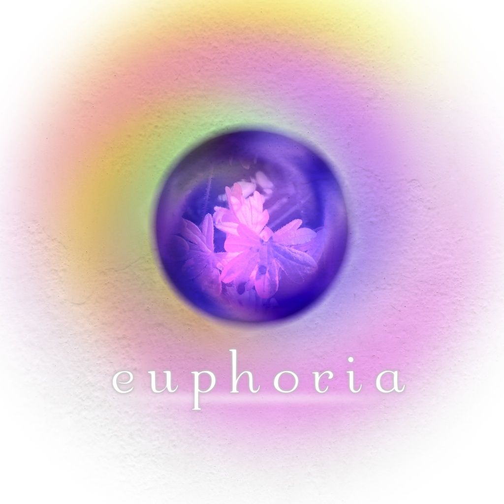 【再販】euphoria