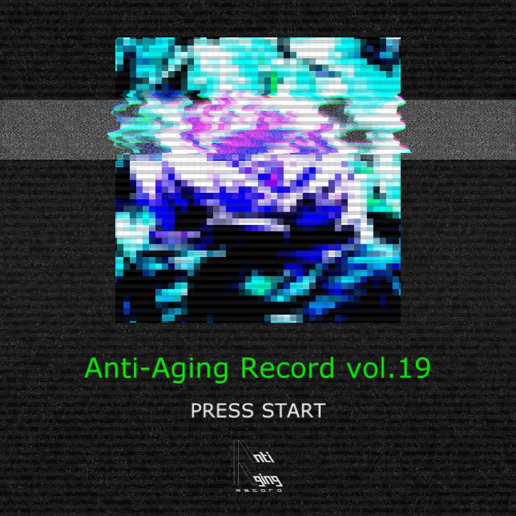 【再販】Anti-Aging Record Vol.19