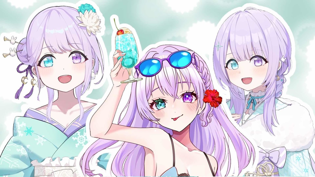 きゃなでぃ用