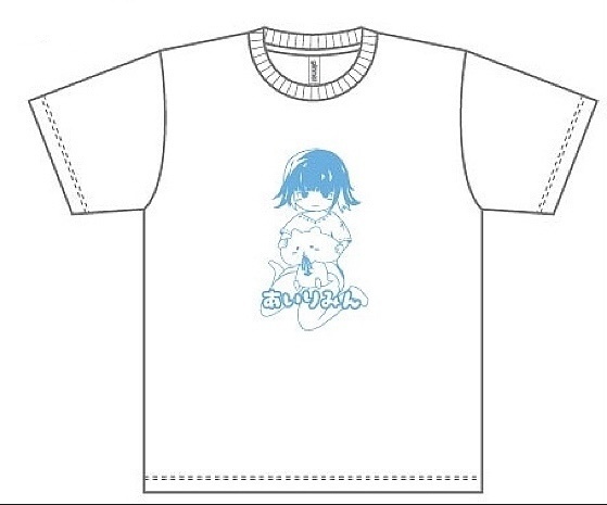 オリジナルTシャツ 白