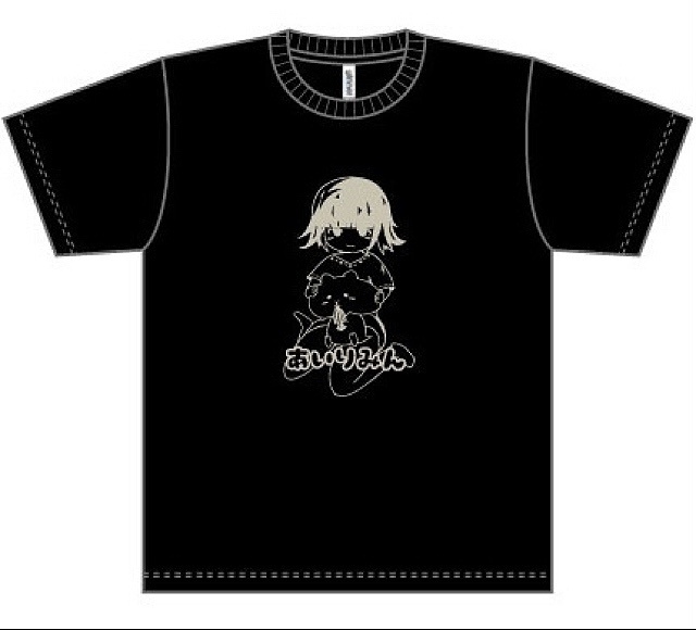 オリジナルTシャツ　黒