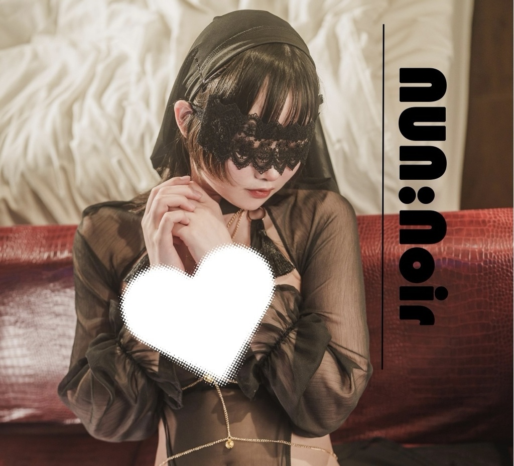 [DL写真集]NUN:Noir2