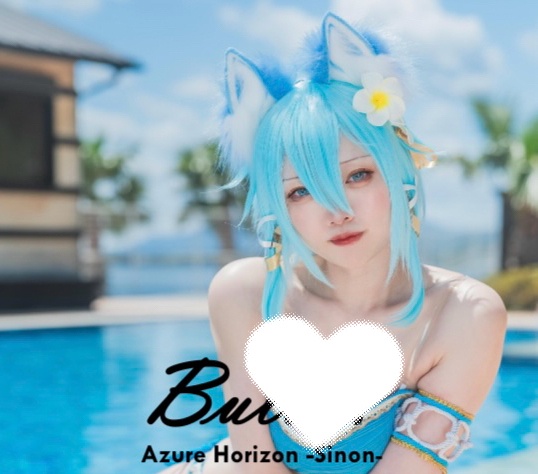 [写真集] Bullet. Azure Horizon Sinon