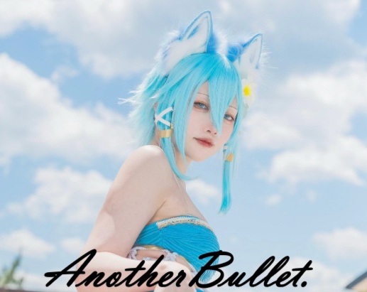[DL写真集] Another Bullet. Azure Horizon Sinon 
