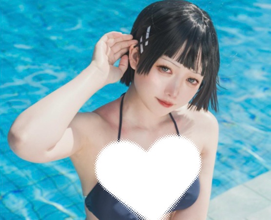 [写真集＋DLカード]直葉の夏休み