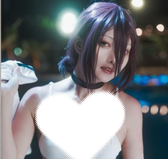 [写真集＋DLカード]夜泳