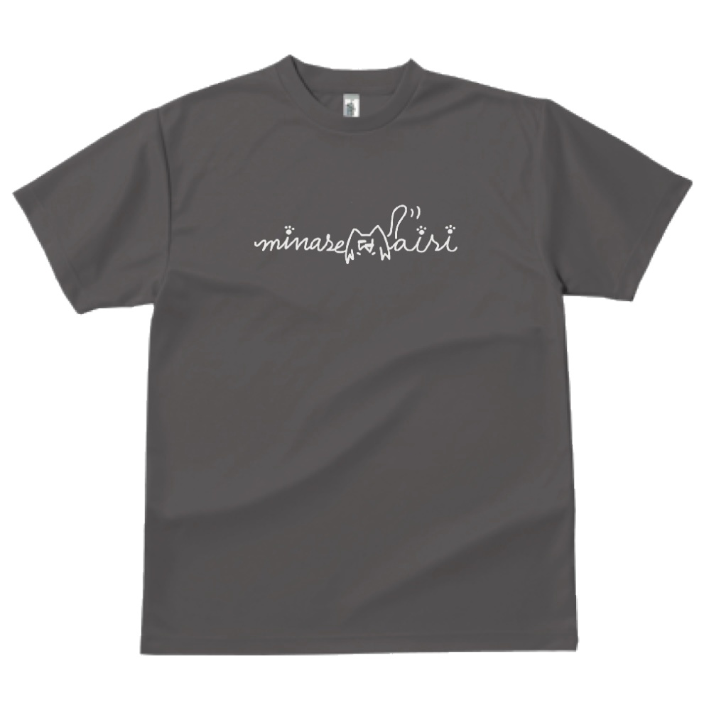 手描きTシャツ