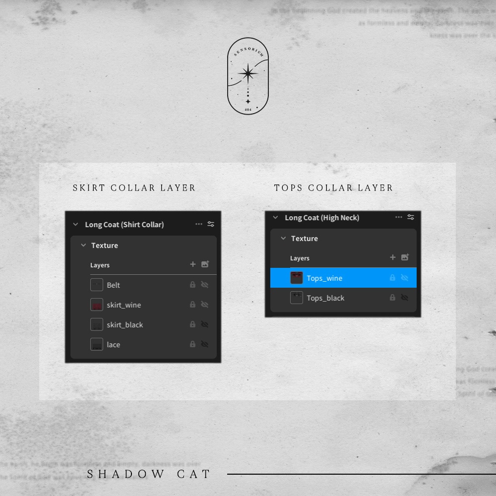 シャドウキャット / Shadow