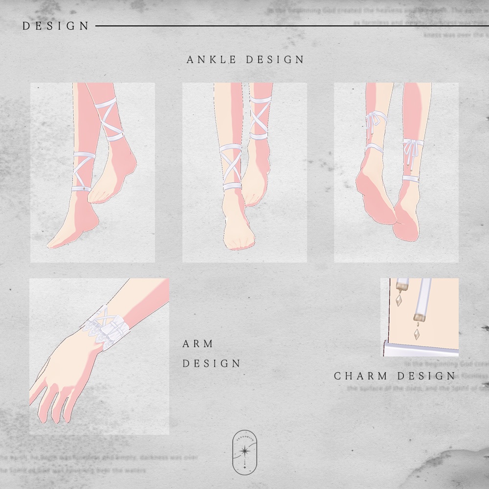 ウィスパーペタル / Whisper Petal