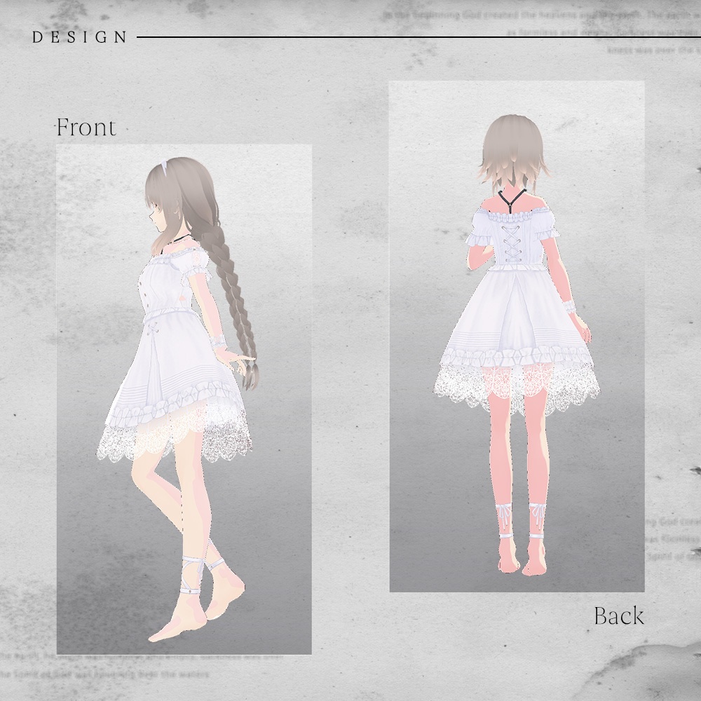 ウィスパーペタル / Whisper Petal