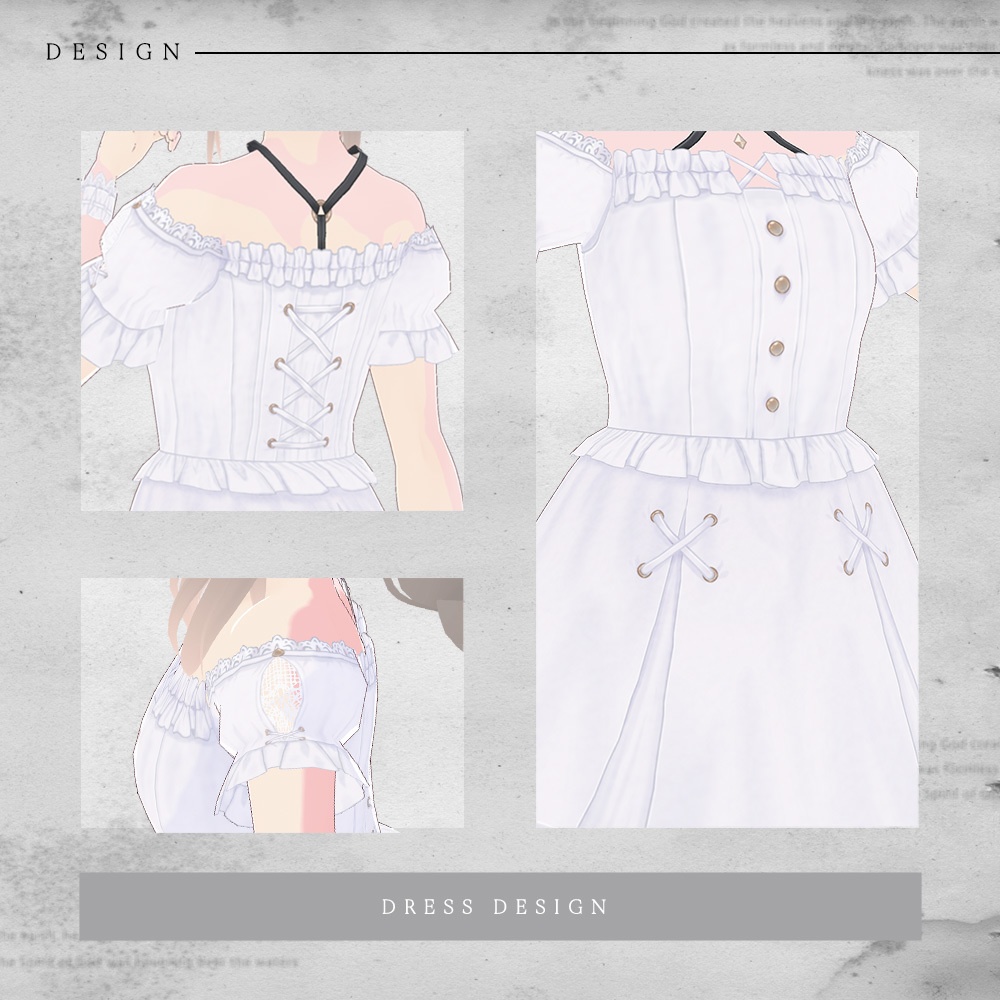 ウィスパーペタル / Whisper Petal