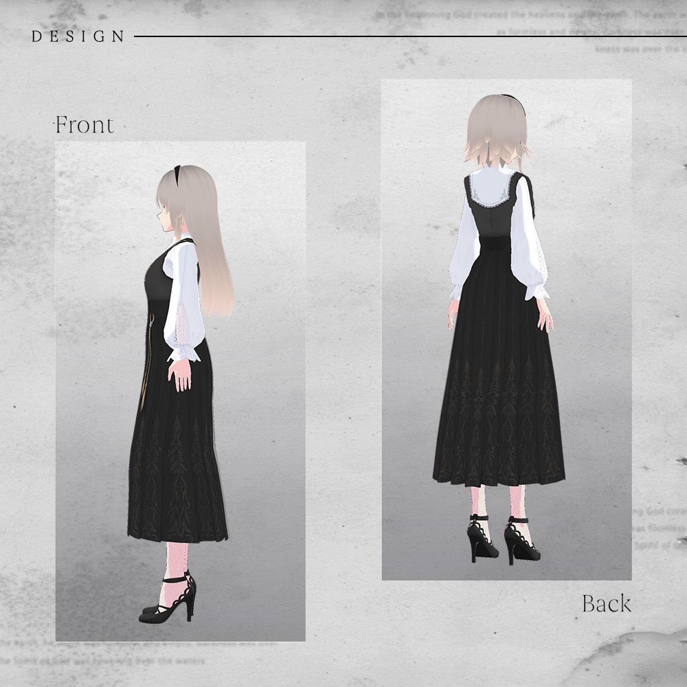 ノクターン・ブルーム / Nocturne Bloom