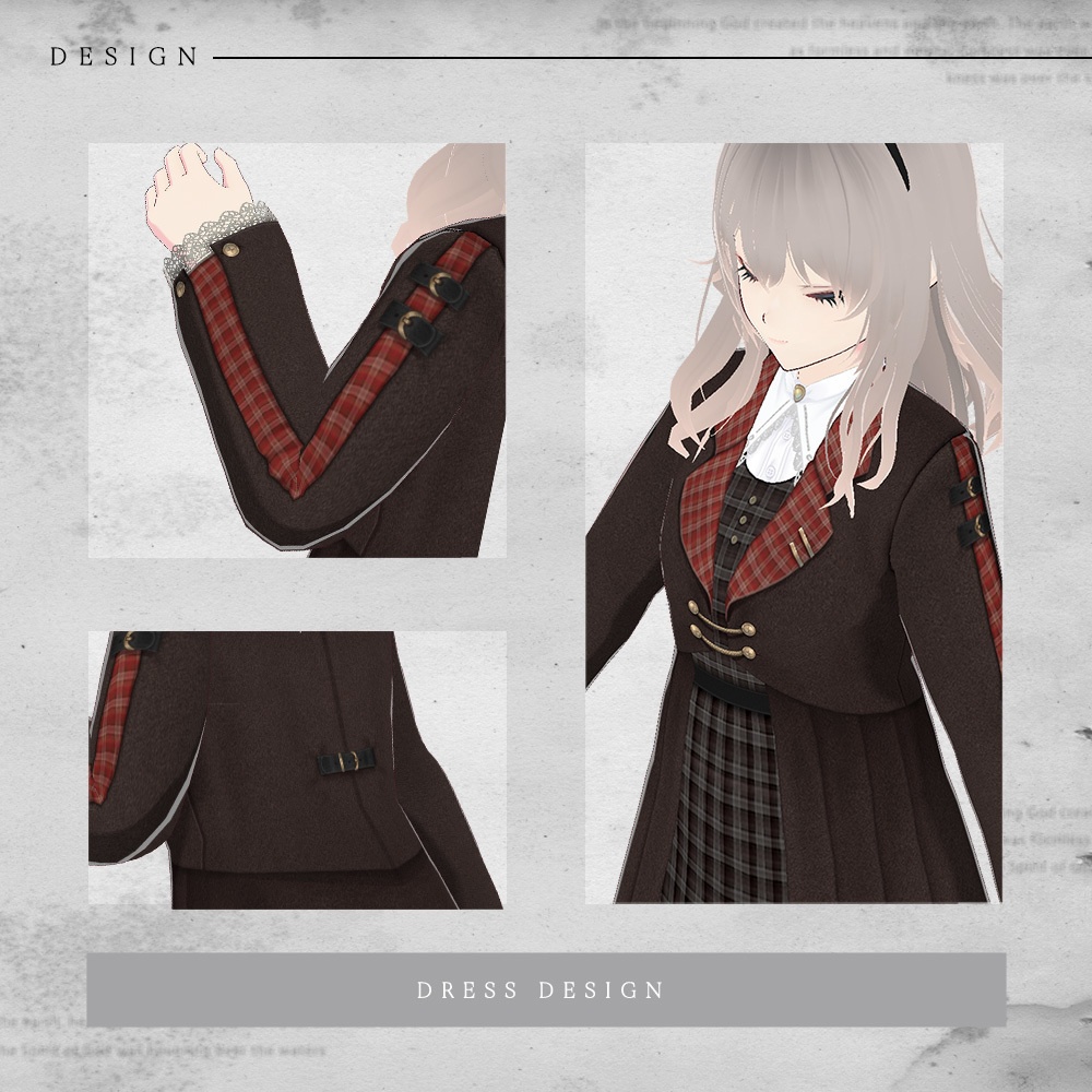 ヴィンテージ・マーマー / Vintage Murmur