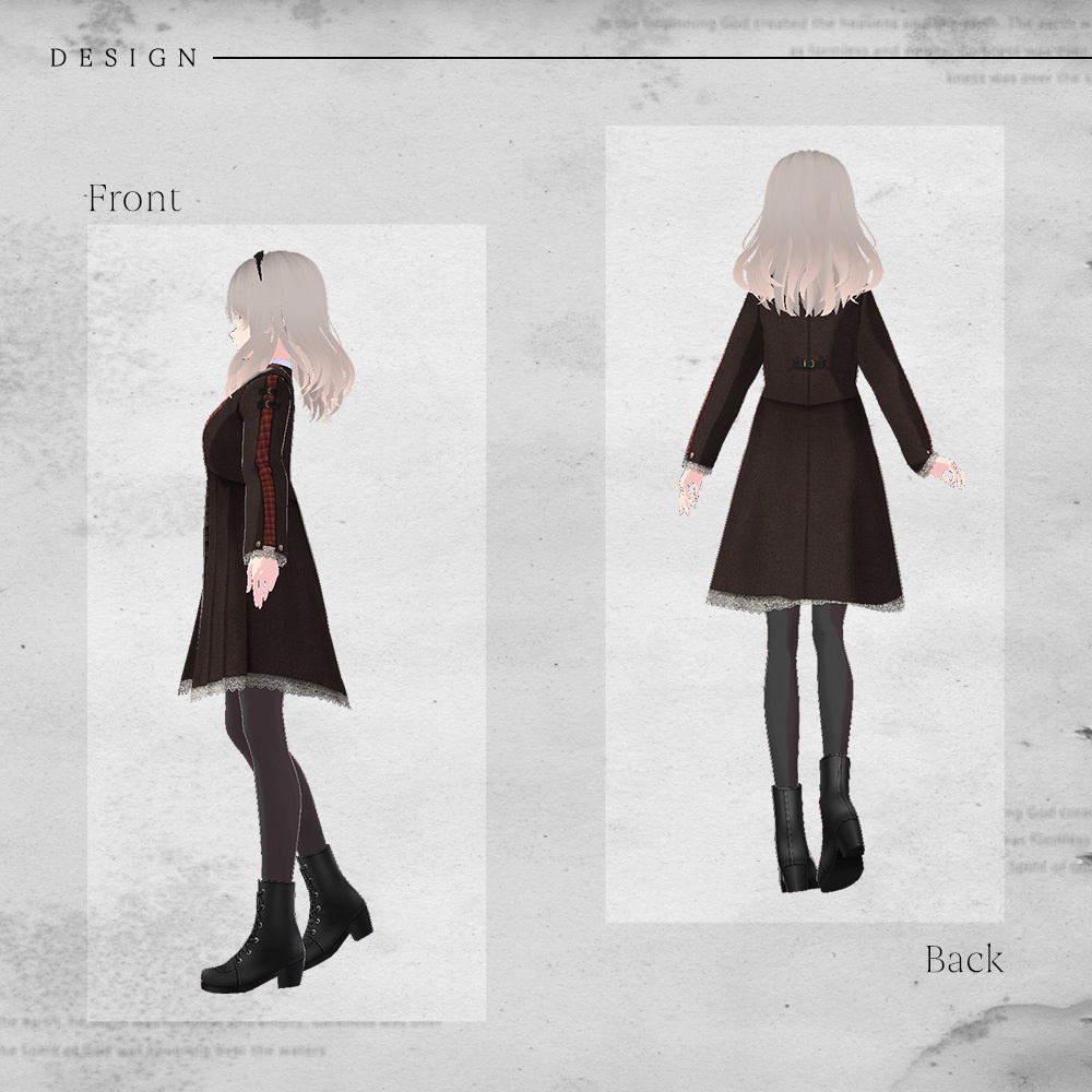 ヴィンテージ・マーマー / Vintage Murmur